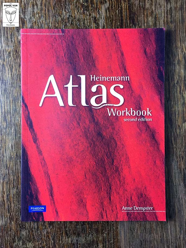 Anne Dempster - Heinemann Atlas Workbook